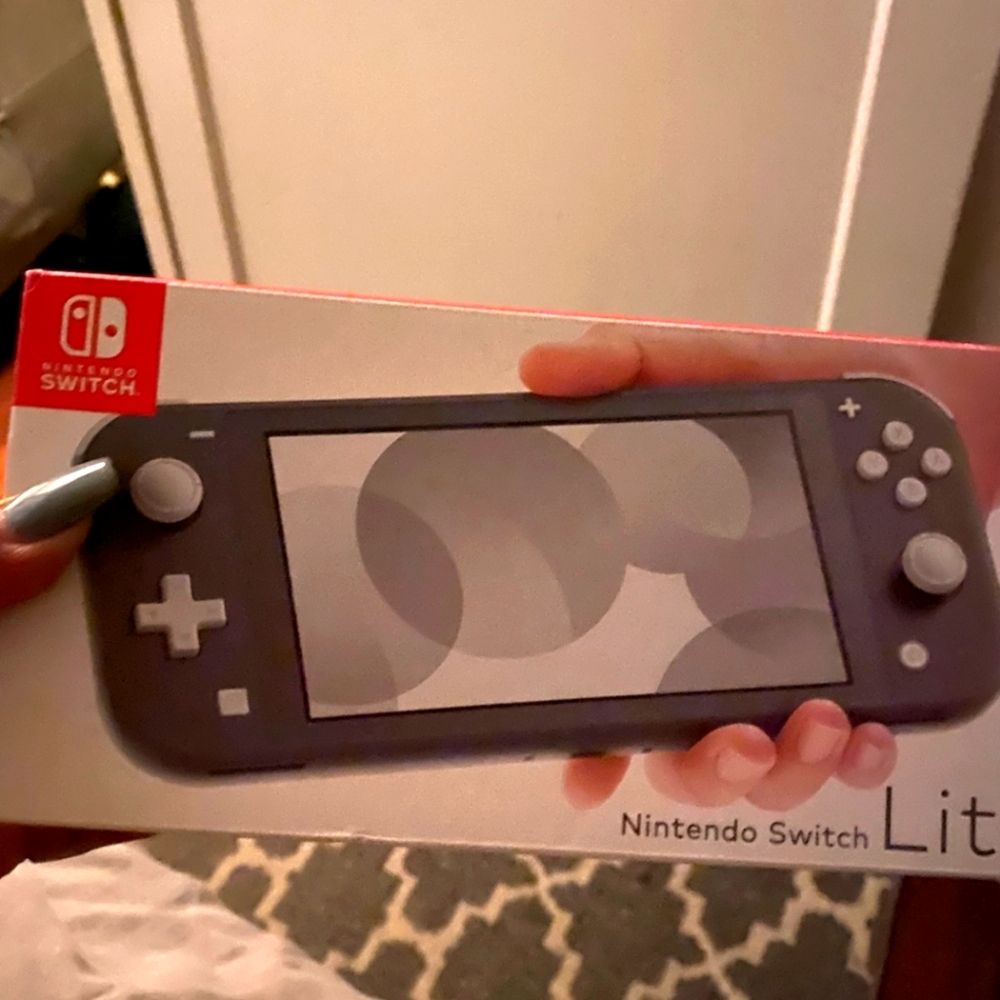 Nitendo Switch Lite